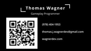 Vimeo video thumbnail for Thomas Wagner Demo Reel