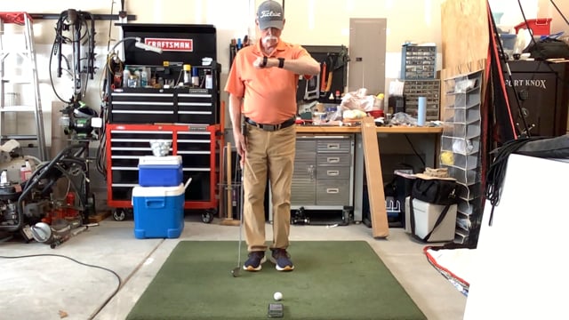 Play swing video