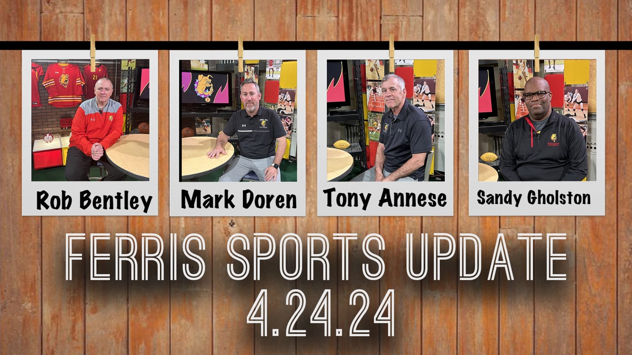 Ferris Sports Update 4.24.24