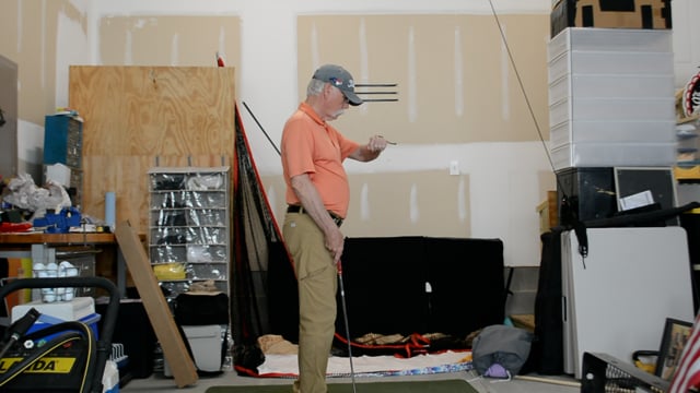 Play swing video