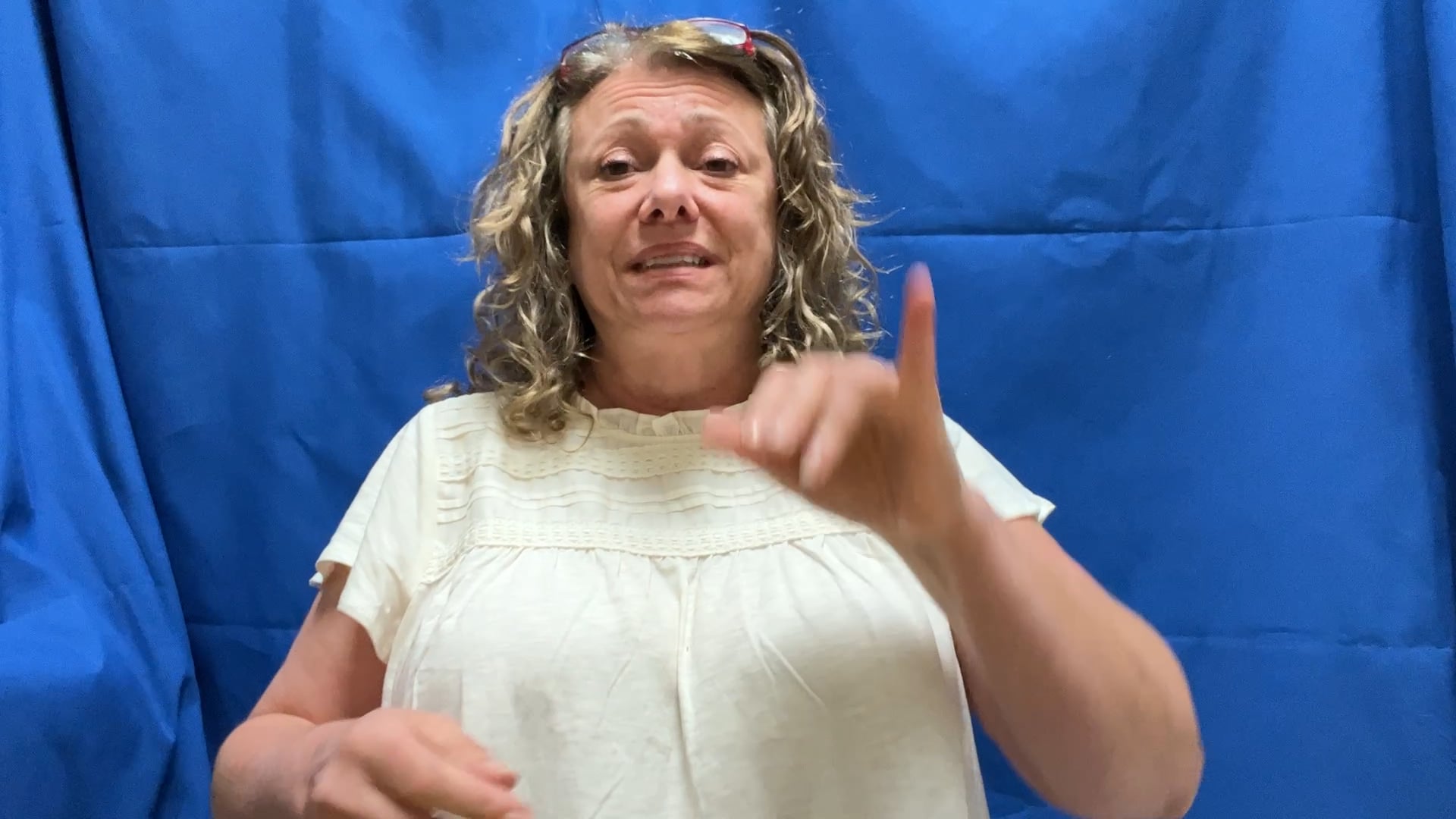 "In the Tall Tall Grass" (ASL)