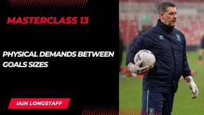 Masterclass 13 Iain Longstaff