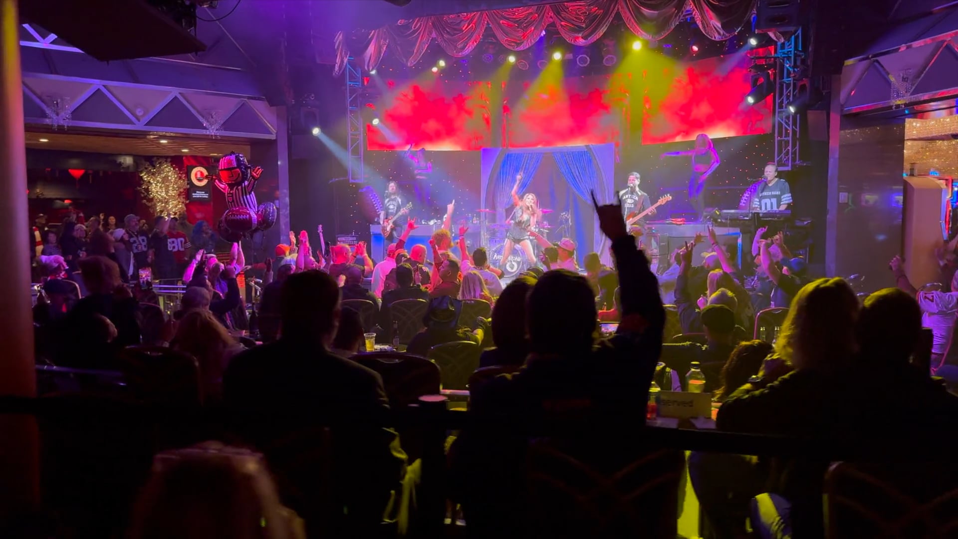 Anthem Road-National Tribute Band to Decades!!