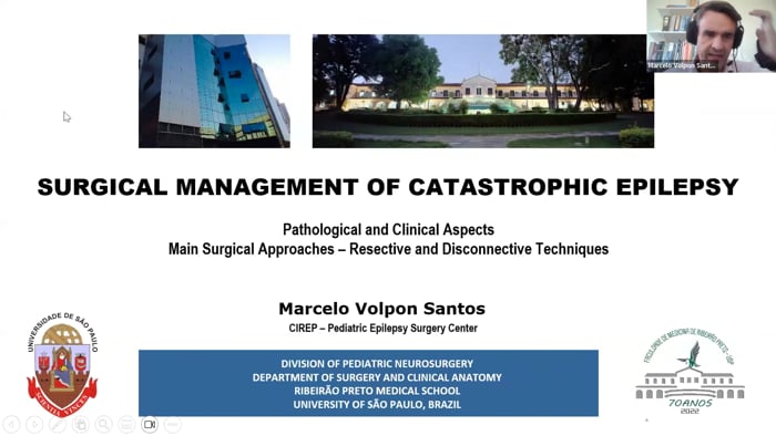 Surgical Management of Catastrophic Epilepsy