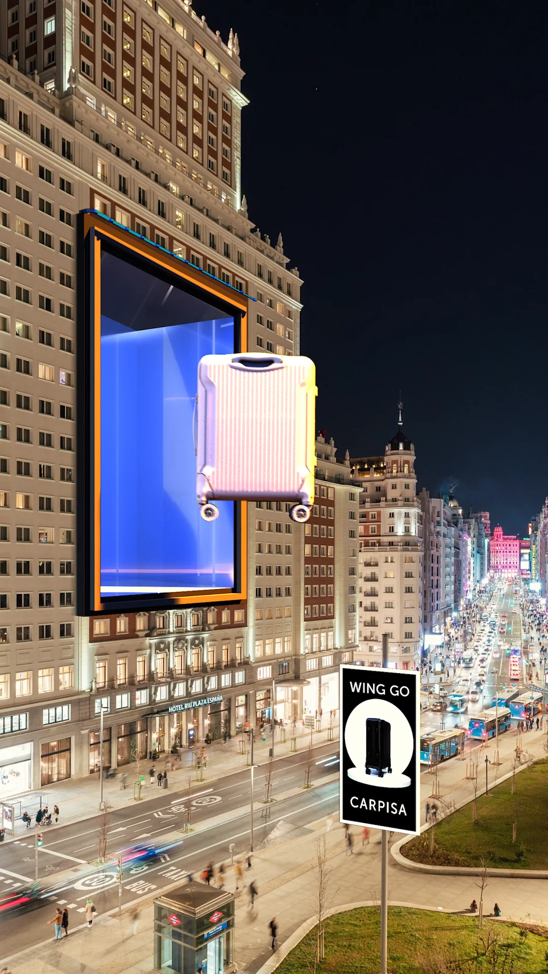 Video rendering 3D on Vimeo