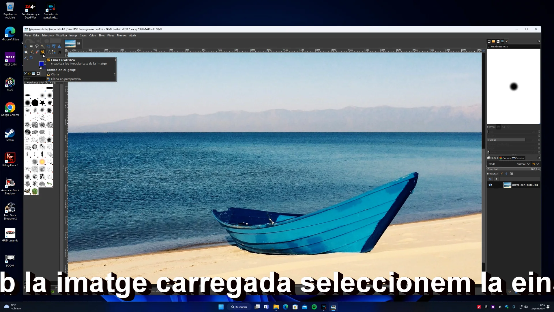 videotutorial_gimp on Vimeo