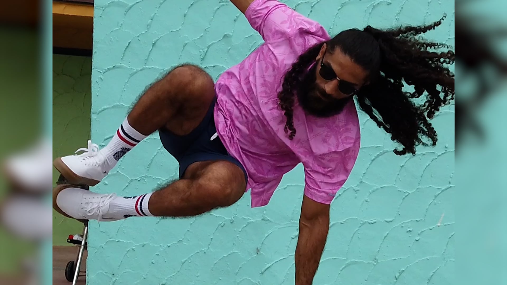 Chubbies | Performance Polos | Commercial