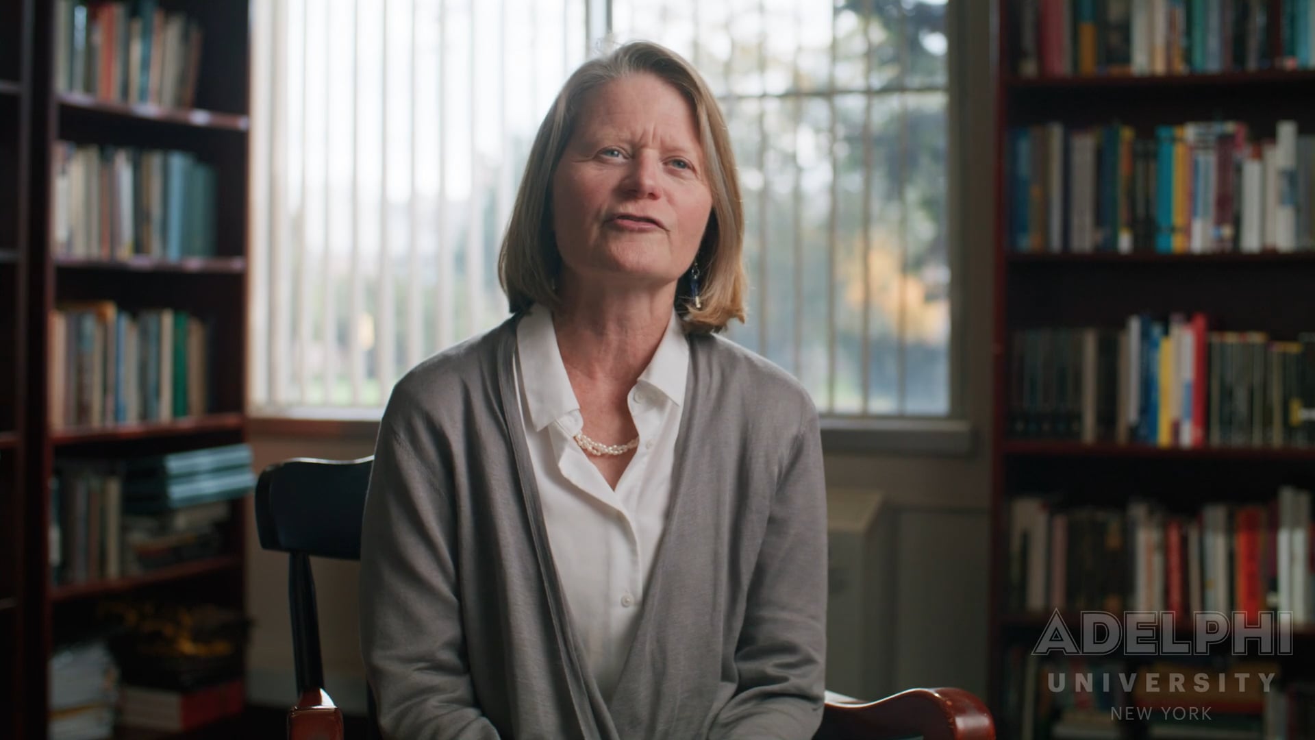 Adelphi University | Honors College | Branded Documentary