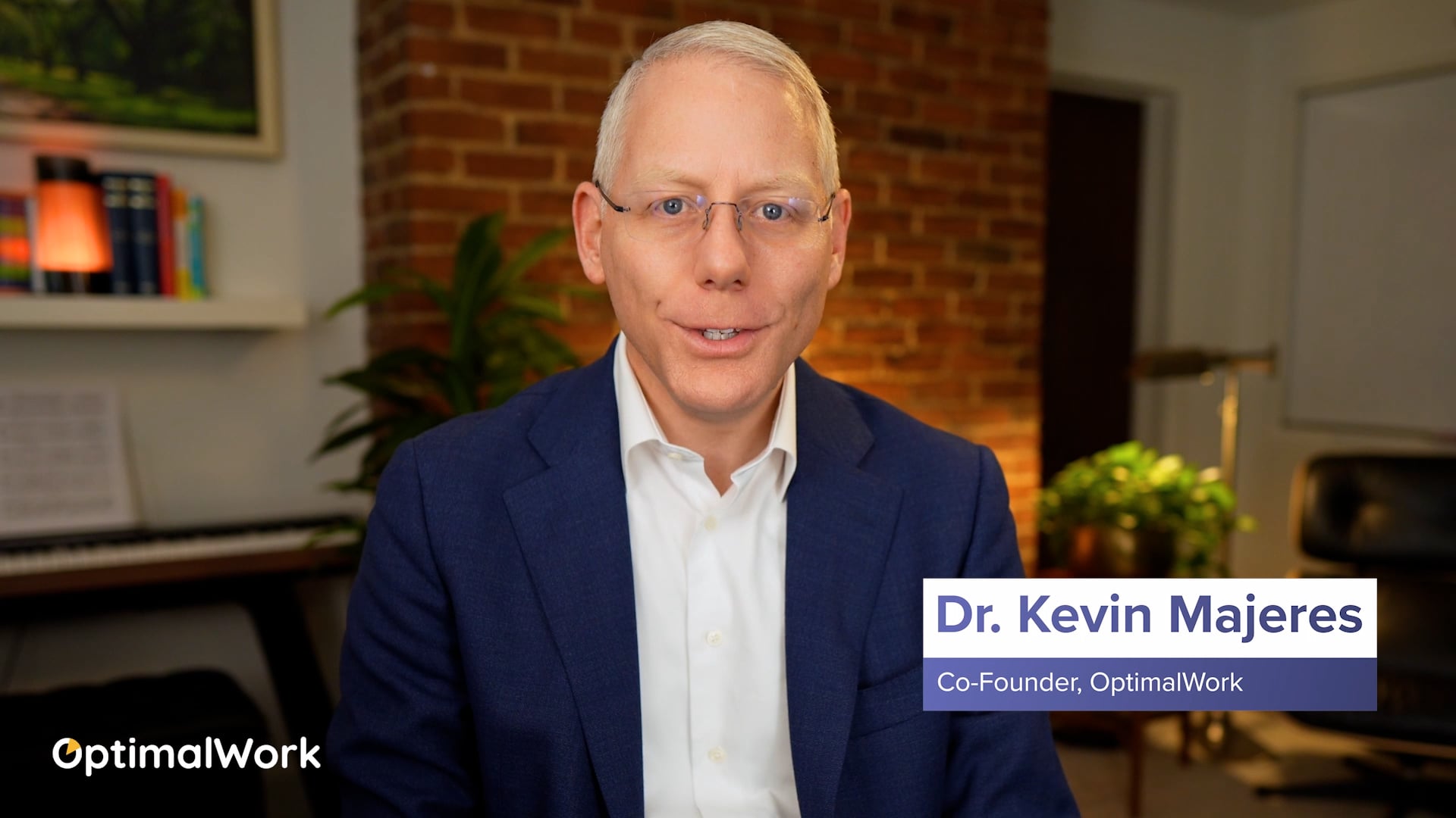 OptimalWork | Anxiety Course | Master Class