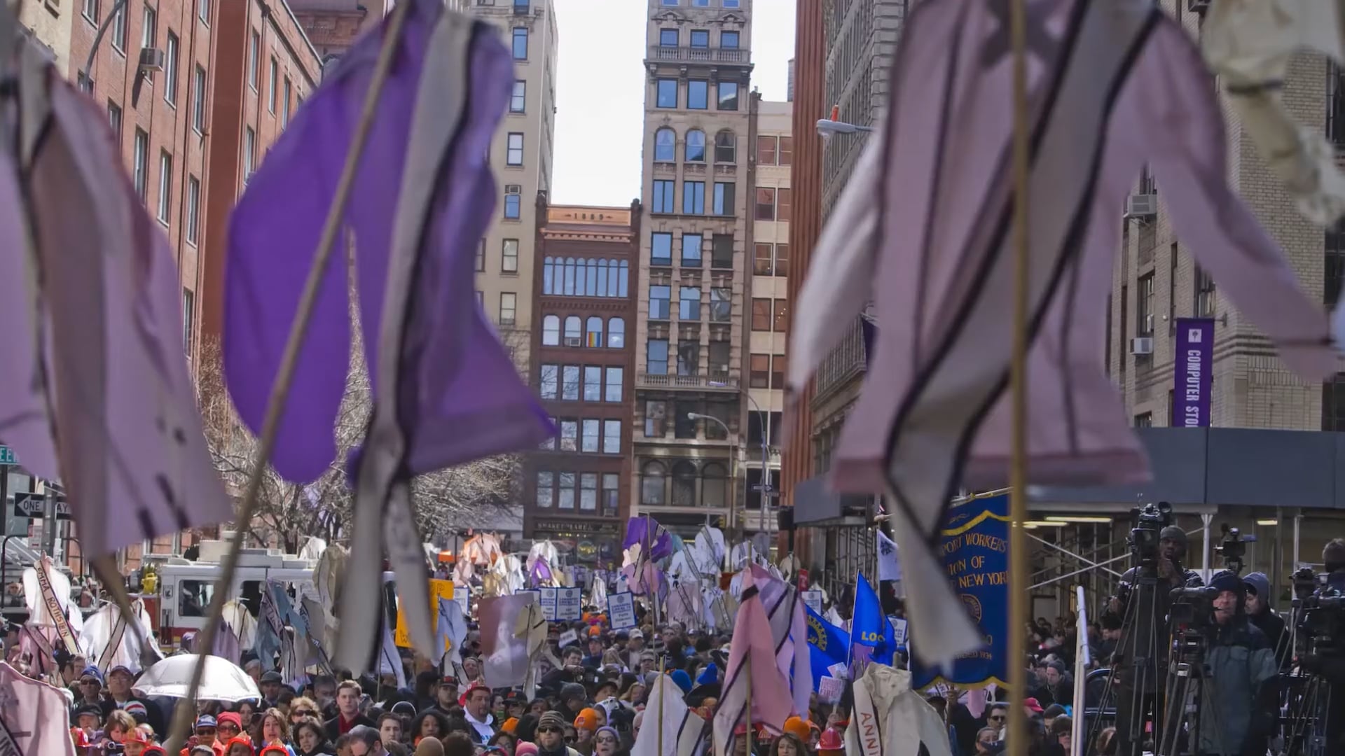 Building the Triangle Fire Memorial | Documentary Short