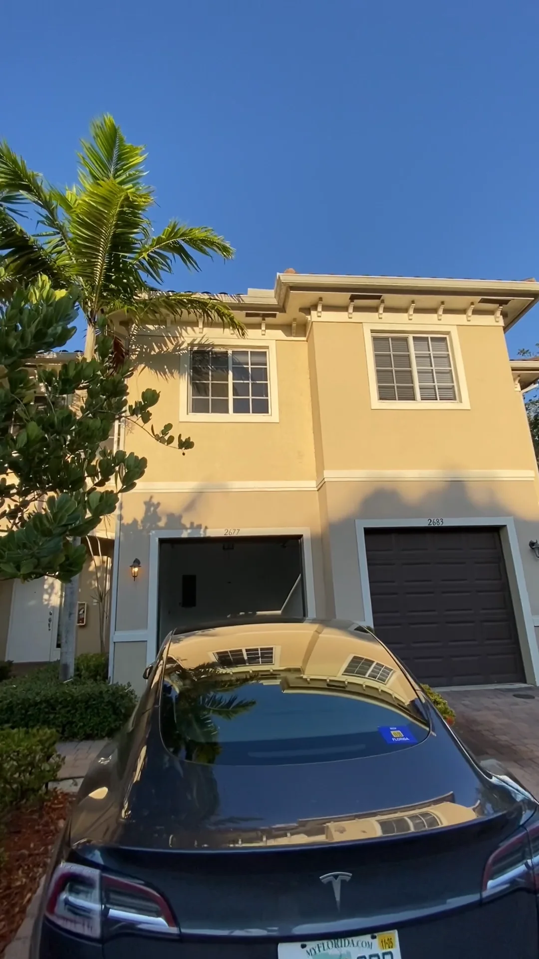 Calabria Townhome Miramar 2 Bedroom 2.5 Bath 1233 Sq.Ft on Vimeo
