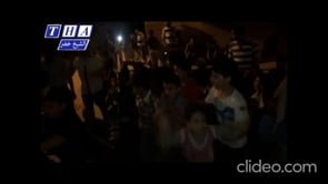 مظاهرة في حي الشيخ خضر في حلب طالبت بتطهير الجيش الحر والهيئة الشرعية من اللصوص