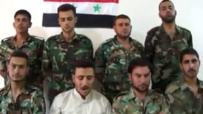 بيان لكتيبة خالد بن الوليد في حمص