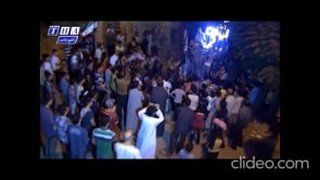 مظاهرة في حي الشيخ فارس في حلب طالبت بإسقاط النظام و تطهير الجيش الحر والهيئة الشرعية من اللصوص و المتسلقين ضمن حملة لهون و بس