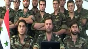 المقدم عبد الستار يونسو يتوعد بالإنتقام لاختطاف المقدم حسين الهرموش