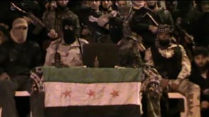 تشكيل لواء حطين التابع للمجلس العسكري في دمشق وريفها