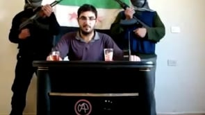 انشقاق رقيب أول قوات خاصة عامر عفوف ياسين في محافظة السويداء