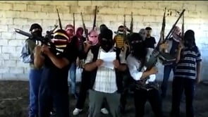 بيان تشكيل سرية صقور حوران التابعة لكتيبة شهداء أنخل