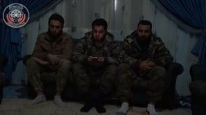 انضمام وتوحد لواء النصر ضمن الفرقة الأولى الساحلية في ريف اللاذقية