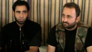 لقاء مع النقيب علي شاكردي في بدايات تشكيل كتيبة أمجاد الأتارب