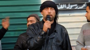 كلمة للقائد اسامة عبد الرزاق في الأتارب يحث فيه الثوار على الصدق والامانة ومواصلة الدرب