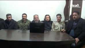 بيان تشكيل جبهة ثوار سوريا