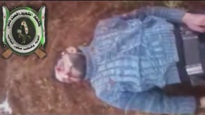 بعض قتلى جنود الأسد بعد دخول كتيبة الشهيد رفعت خليل ابو النصر الى منطقة كفرنبودة في ريف حماة