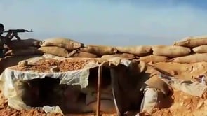 معارك السيطرة على دير الزور أثناء انتسابه لقوات قسد