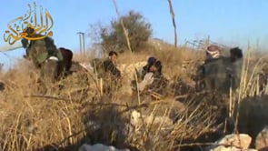 اشتباكات بين قوات النظام وكتيبة أحرار المستقبل أثناء اقتحام حاجز بسيدا ضمن مجريات معركة الزلزلة