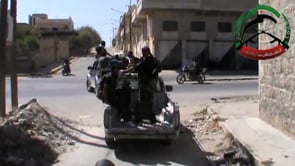 تقرير ميداني عن توجه كتيبة أحرار المستقبل للمشاركة في معركة أريحا