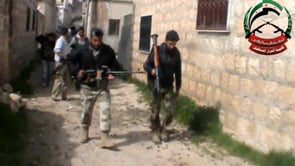 مشاركة كتيبة أحرار المستقبل في الرباط على جبهة حيش