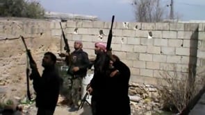 رباط كتيبة أحرار المستقبل في حيش في محافظة إدلب