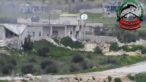 رصد استهداف آلية في حاجز المفرق في حيش من قبل كتيبة أحرار المستقبل