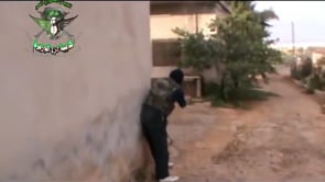 اشتباكات بين مقالتي كتيبة درع الجزيرة و قوات النظام في وادي الضيف في ريف إدلب