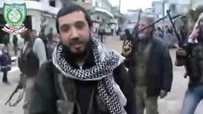 السيطرة على قرية الجانودية بمشاركة لواء درع العاصي