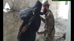 تقرير مرئي عن الاشتباكات بين قوات النظام وكتيبة درع المعرة في محيط وادي الضيف