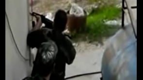 اشتباكات بين لواء يوسف العظمة و قوات النظام  في معركة السيطرة على العلاني في ريف سلقين