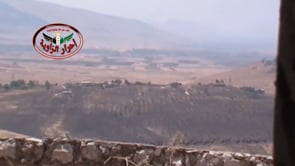 قصف على قوات النظام في منطقة تل حمكي من قبل لواء أحرار الزاوية