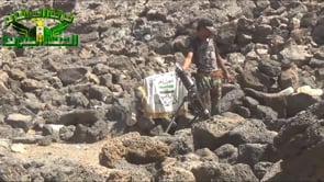 استهداف حاجز النجيح وحاجز النجبل في بلدة اللجاة ريف درعا بقذائف الهاون  من قبل فرقة العشائر