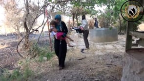 تحرير الرهائن من حاجز المفطرة في ريف درعا من قبل فرقة العشائر