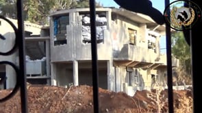 اشتباكات بين فرقة العشائر وقوات النظام على الخطوط الأولى في جبهة اليادودة في ريف درعا