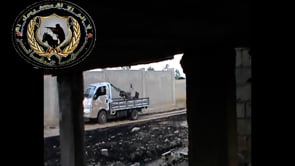 استهداف تحصينات قوات النظام في حاجز المفطرة قرب بلدة اليادودة في ريف درعا بواسطة الأسلحة والرشاشات الثقيلة من قبل فرقة العشائر