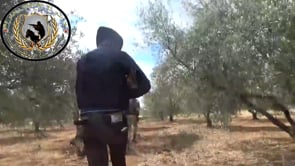 تسلل عناصر فرقة العشائر لاقتحام حاجز المفطرة في ريف درعا