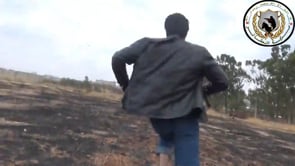 اقتحام المباني التي كان يتمركز فيها عناصر النظام من قبل فرقة العشائر في ريف درعا