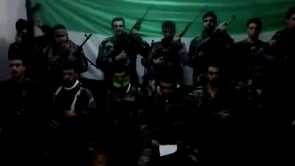 انشقاق الملازم حسام الفحل وعناصر فصيلته من مرتبات الفرقة 11 وانضمامهم إلى كتيبة الحق في ريف حماة