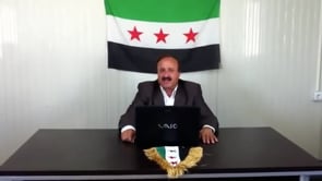 انشقاق العقيد حسن لطوف من مرتبات إدارة المخابرات العامة رئيس قسم المخابرات العامة في منبج وانضمامه إلى الجيش السوري الحر