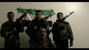 انشقاق المساعد محمد باسل ادريس من مرتبات إدارة المركبات مع مجموعة من رفاقه وانضمامهم إلى كتيبة الفاروق سرية عمرو بن معد يكرب الزبيدي