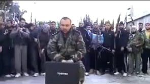 انشقاق النقيب الطيار واصل محمد أيوب من مرتبات الكلية الجوية المعهد الجوي سرب البعث وإعلانه عن تشكيل كتيبة محمد بن عبد الله التابعة إلى لواء الفاروق في حمص