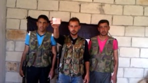 انشقاق 3 عناصر عن قوات النظام من حاجز البالعة في ريف إدلب من مرتبات الفرقة 18 اللواء 134 الكتيبة 92 وانضمامهم إلى الجيش السوري الحر