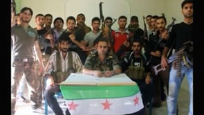 تأمين انشقاق مجموعة من العناصر من مرتبات الفرقة 15 قوات خاصة الفوج 404 وانضمامهم إلى كتيبة الشهيد أحمد الخلف